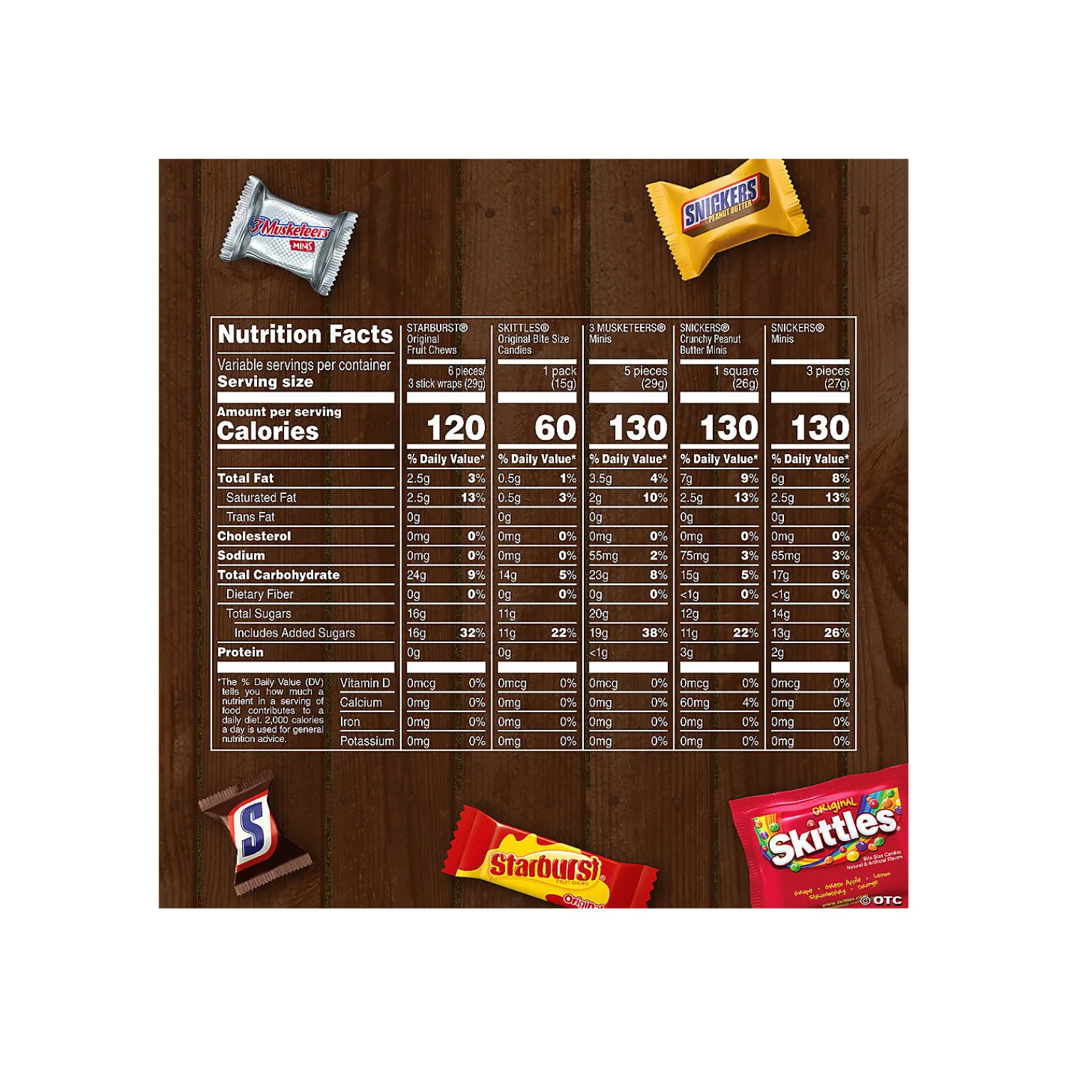 bulk__pc_mars_xxl_hallowe_2.webp Bulk 260 Pc. Mars™ Xxl Halloween Variety Pack<Oriental Trading Cheap