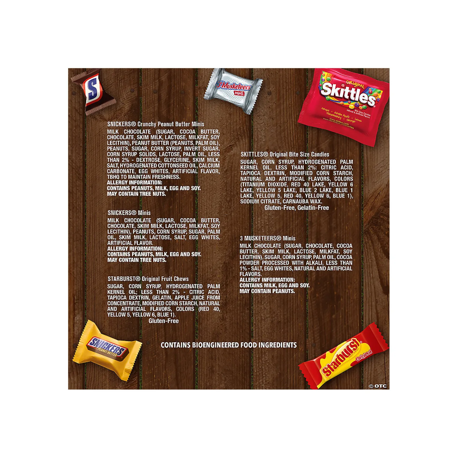 bulk__pc_mars_xxl_hallowe_3.webp Bulk 260 Pc. Mars™ Xxl Halloween Variety Pack<Oriental Trading Cheap