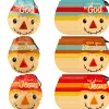 Bulk 72 Pc. Medium Religious Scarecrow Drawstring Goody Bags<Oriental Trading Clearance