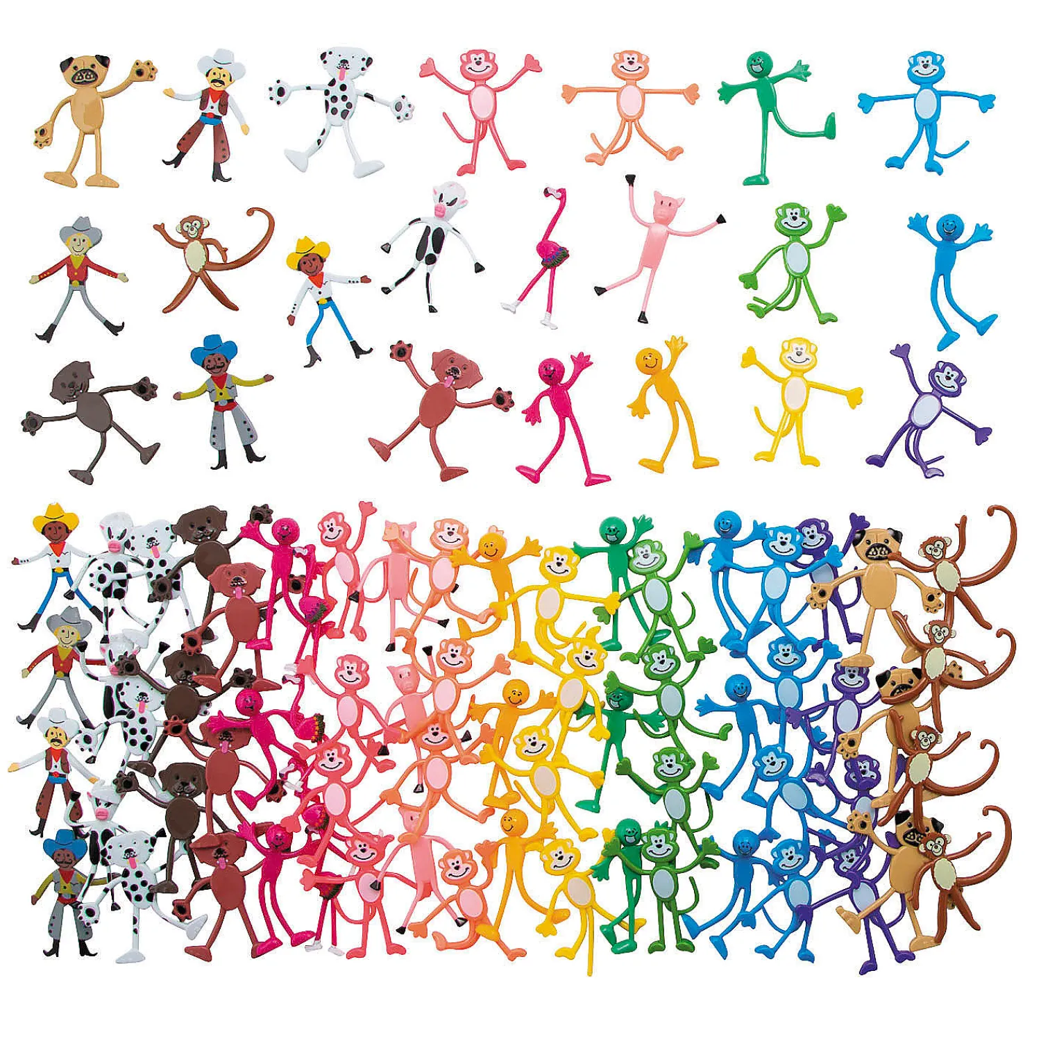 bulk__pc_mega_bendable_as_0-1.webp Bulk 100 Pc. Mega Bendable Assortment<Oriental Trading Fashion