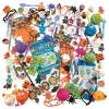 Bulk 1000 Pc. Mega Halloween Assortment<Oriental Trading Fashion