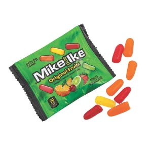 Bulk 675 Pc. Mike & Ike<Oriental Trading Shop