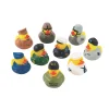 Oriental Trading Rubber Duckies*Bulk 48 Pc. Military Rubber Ducks Assortment