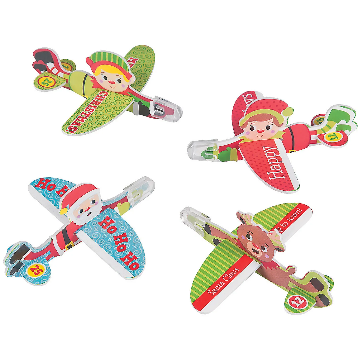 bulk__pc_mini_christmas_c_0.webp Bulk 48 Pc. Mini Christmas Character Gliders<Oriental Trading Clearance