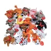 Oriental Trading Stuffed Animals & Plush Toys*Bulk 50 Pc. Mini Gift Exchange Stuffed Animal Assortment