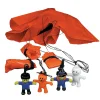Bulk 48 Pc. Mini Halloween Character Paratroopers<Oriental Trading Fashion