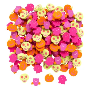Bulk 144 Pc. Mini Halloween Erasers<Oriental Trading Best Sale