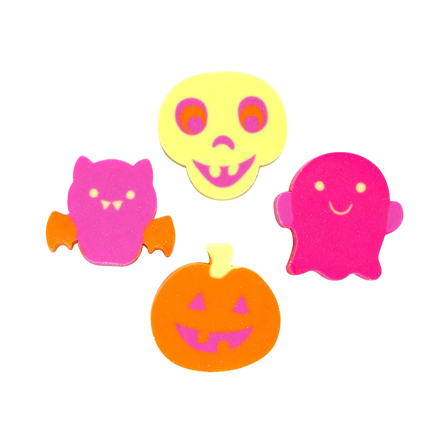 bulk__pc_mini_halloween_e_1.webp Bulk 144 Pc. Mini Halloween Erasers<Oriental Trading Best Sale