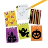 Bulk 48 Pc. Mini Iconic Halloween Spiral Notepads<Oriental Trading Shop