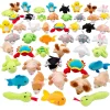 Oriental Trading Stuffed Animals & Plush Toys*Bulk 50 Pc. Mini Pet Shop Stuffed Animal Assortment
