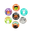 Bulk 48 Pc. Mini Religious Halloween Buttons<Oriental Trading Fashion