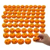 Bulk 144 Pc. Mini Squeeze Jack-O'-Lantern Stress Toys<Oriental Trading Shop