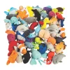 Oriental Trading Stuffed Animals & Plush Toys*Bulk 50 Pc. Mini Stuffed Animal Sea Life Assortment
