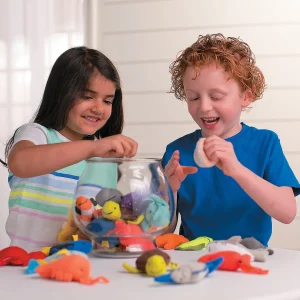 Oriental Trading Stuffed Animals & Plush Toys*Bulk 50 Pc. Mini Stuffed Animal Sea Life Assortment