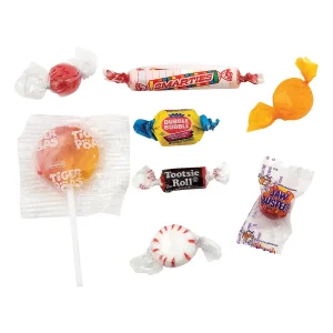 Bulk 320 Pc. Mixed Candy Assortment<Oriental Trading Outlet