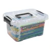 Oriental Trading Pencils*Bulk 240 Pc. Motivational Pencil Assortment With Tub