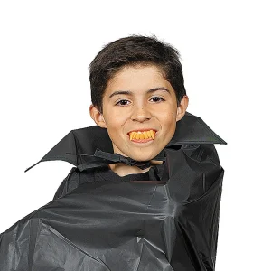 Bulk 144 Pc. Neon Bpa-Free Plastic Vampire Teeth<Oriental Trading Online