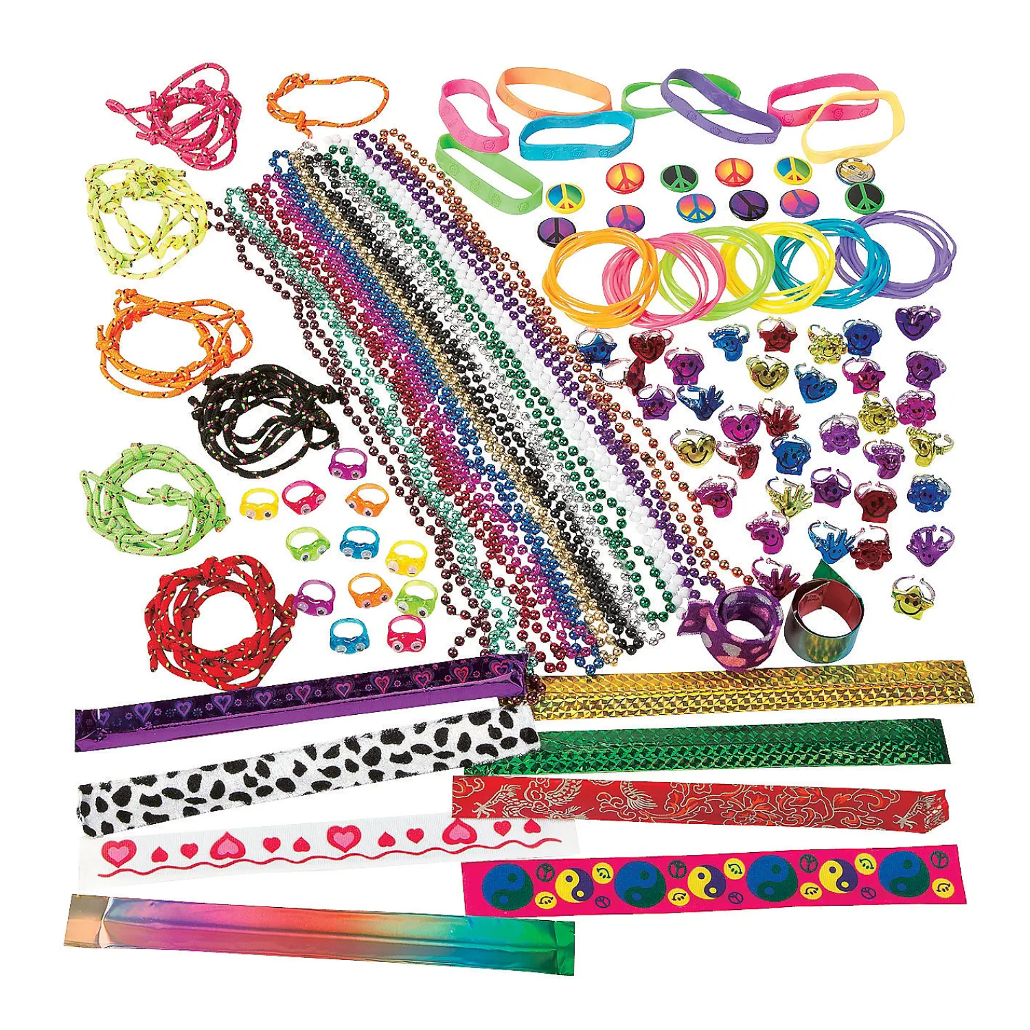 bulk__pc_novelty_jewelry__0-2.webp Oriental Trading Bracelets*Bulk 150 Pc. Novelty Jewelry Assortment