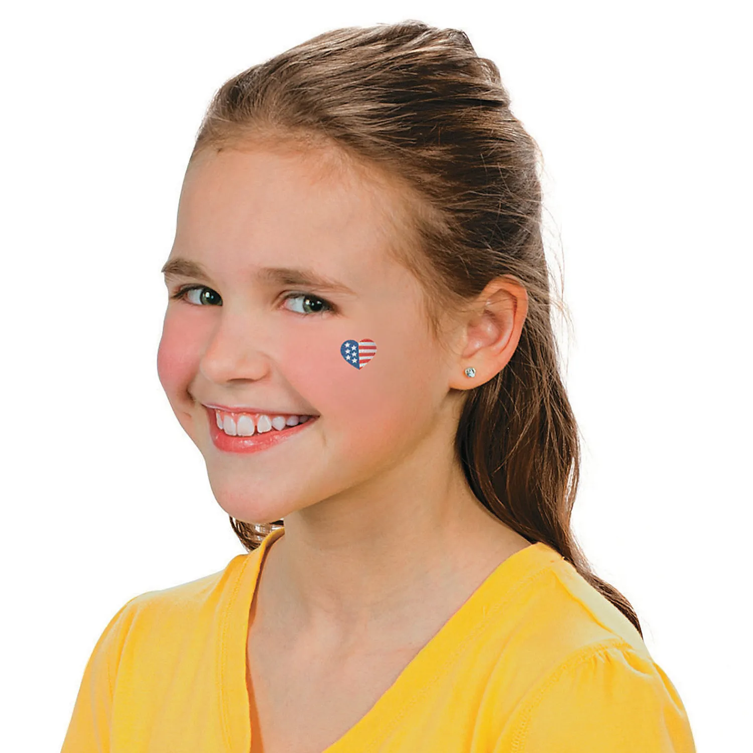 bulk__pc_patriotic_glitte_1.webp Oriental Trading Temporary Tattoos*Bulk 72 Pc. Patriotic Glitter Flag Temporary Tattoo Assortment - 72 Pc.