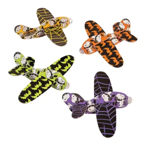 Bulk 48 Pc. Peanuts® Halloween Gliders<Oriental Trading Discount