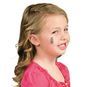 Bulk 72 Pc. Peanuts® Halloween Temporary Tattoos<Oriental Trading Best Sale