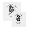 Bulk 50 Pc. Personalized Halloween Wedding Napkins<Oriental Trading Best