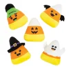 Bulk 100 Pc. Plush Candy Corn Assortment<Oriental Trading New