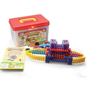 Oriental Trading Play Sets*Bulk 400 Pc. Popular Playthings Playstix® Super Set