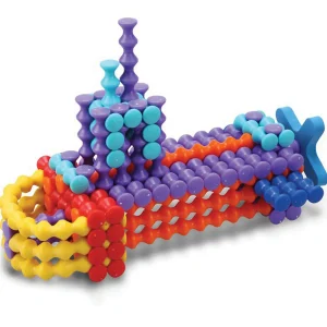 Oriental Trading Play Sets*Bulk 400 Pc. Popular Playthings Playstix® Super Set