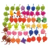 Bulk 50 Pc. Porcupine Character Assortment<Oriental Trading Clearance