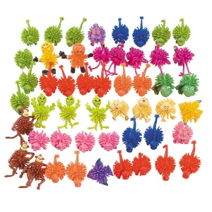 Bulk 50 Pc. Porcupine Character Assortment<Oriental Trading Clearance