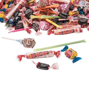 Bulk 1000 Pc. Premium Candy Assortment<Oriental Trading Clearance