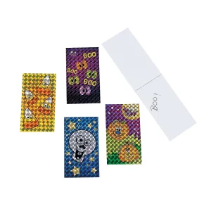 Bulk 72 Pc. Prism Halloween Paper Notepads<Oriental Trading Flash Sale