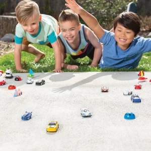 Oriental Trading Toy Cars*Bulk 100 Pc. Pull-Back Car Assortment
