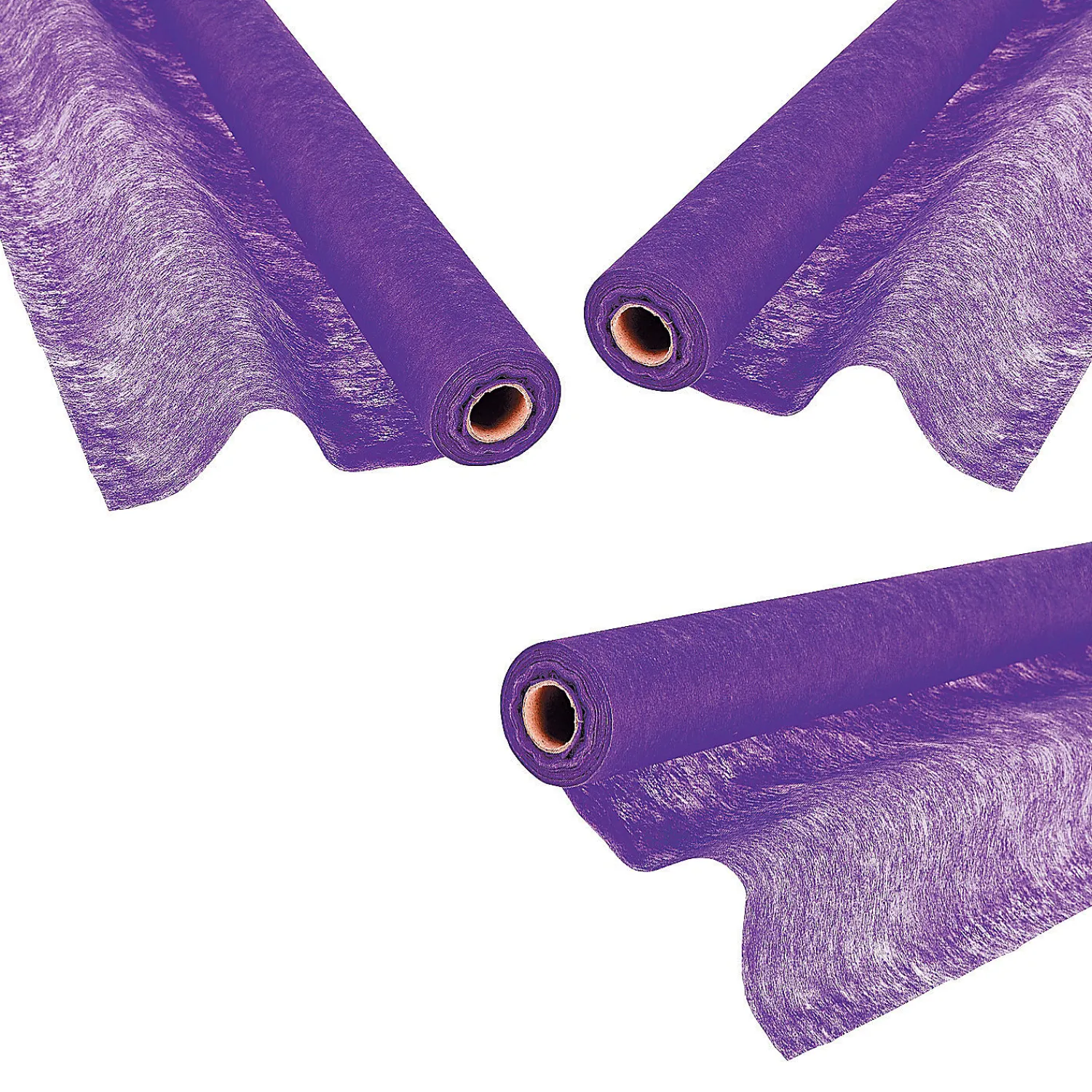 bulk__pc_purple_gossamer__0.webp Bulk 6 Pc. Purple Gossamer Rolls<Oriental Trading Best