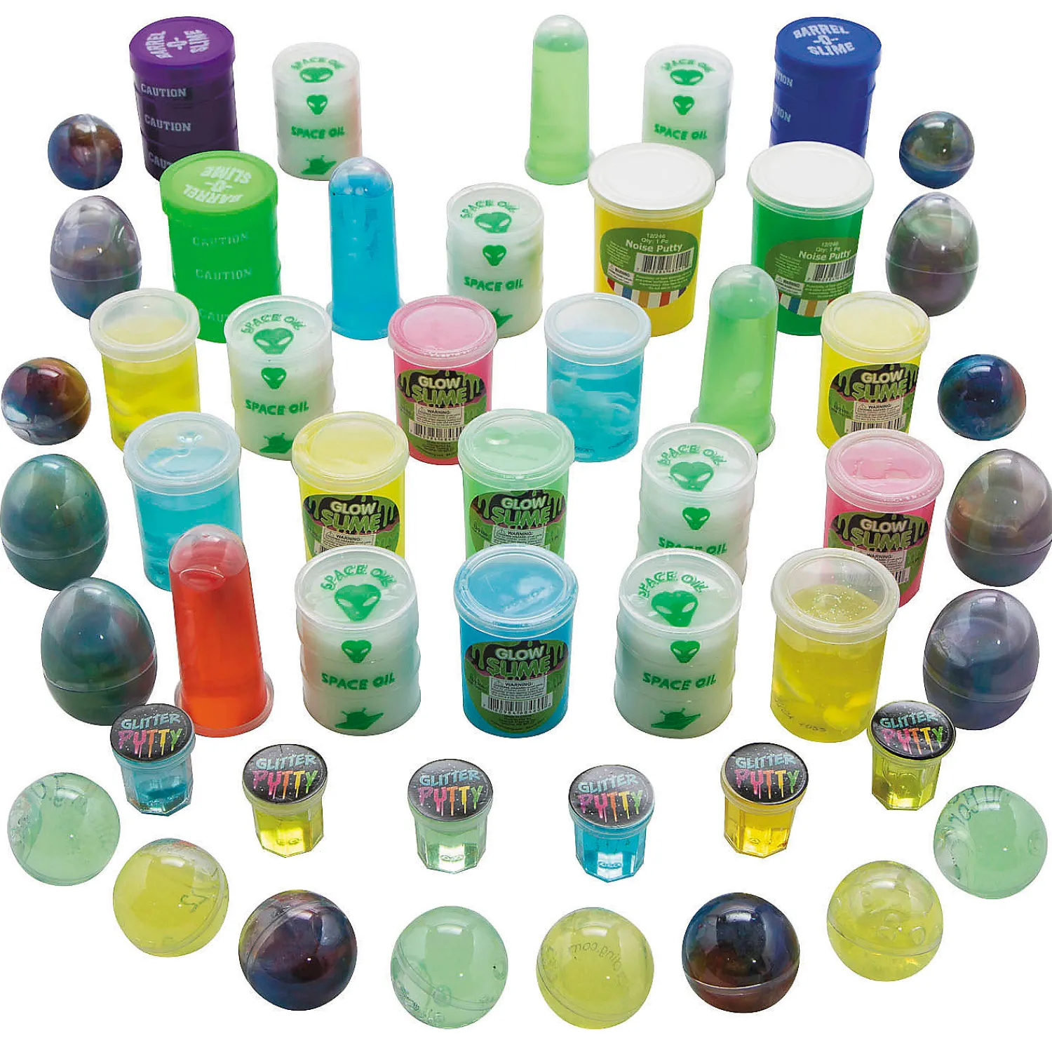 bulk__pc_putty__slime_ass_0-1.webp Bulk 50 Pc. Putty & Slime Assortment<Oriental Trading Outlet