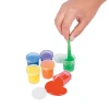 Oriental Trading Putty & Squishy Toys*Bulk 48 Pc. Rainbow Mini Putty Assortment