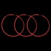 Oriental Trading Glow Jewelry*Bulk 50 Pc. Red Glow Necklaces