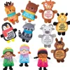 Oriental Trading Stuffed Animals & Plush Toys*Bulk 150 Pc. Religious Christmas Plush Character Assortment Kit