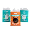 Bulk 50 Pc. Religious Halloween Character Favor Bags<Oriental Trading Online