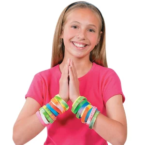 Oriental Trading Bracelets*Bulk 100 Pc. Religious Sayings Bracelet Assortment
