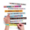 Oriental Trading Bracelets*Bulk 50 Pc. Religious Slap Bracelet Assortment