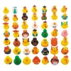 Bulk 50 Pc. Rubber Ducks Assortment<Oriental Trading Fashion