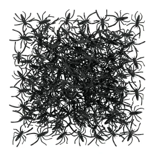 Bulk 144 Pc. Scary Spiders Halloween Decorations<Oriental Trading Discount