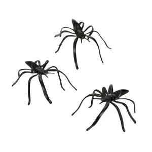 Oriental Trading Character Toys*Bulk 144 Pc. Scary Spiders Halloween Decorations