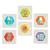 Oriental Trading Temporary Tattoos*Bulk 72 Pc. Science Party Temporary Tattoos