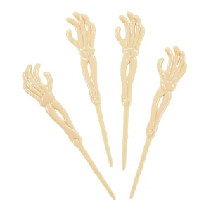 Bulk 72 Pc. Skeleton Hand Picks<Oriental Trading Outlet