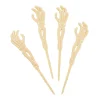 Bulk 72 Pc. Skeleton Hand Picks<Oriental Trading Hot