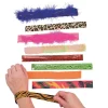 Oriental Trading Bracelets*Bulk 100 Pc. Slap Bracelet Assortment