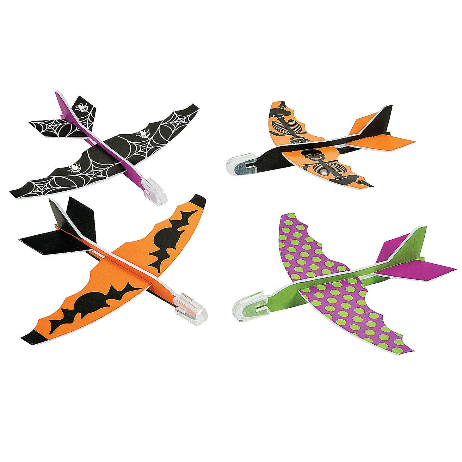 bulk__pc_sleek_halloween__0.webp Bulk 48 Pc. Sleek Halloween Gliders<Oriental Trading Clearance